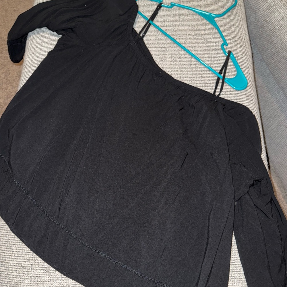 Old Navy Off Shoulder Blouse